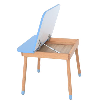 Столик ARINWOOD Зайчик Box Блакитний 04-02BLAKIT-BOX