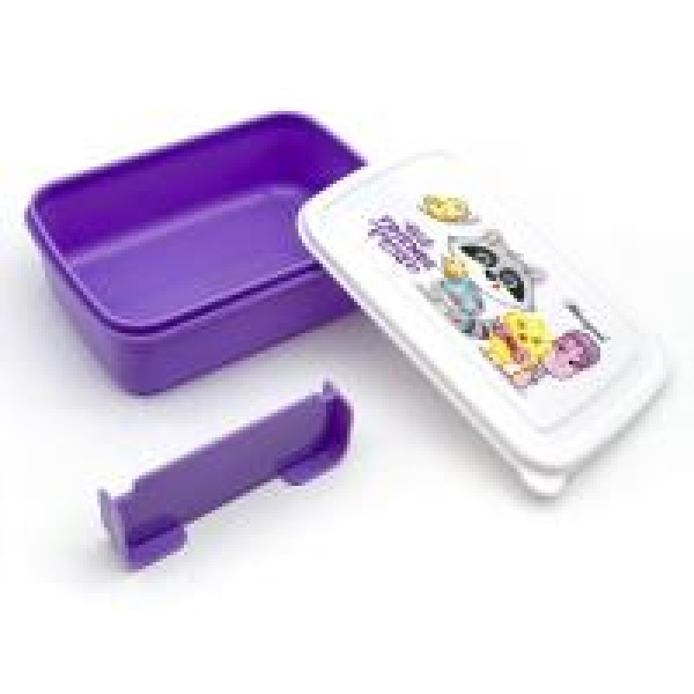 Ланчбокс, 420мл з роздільником 46029-3