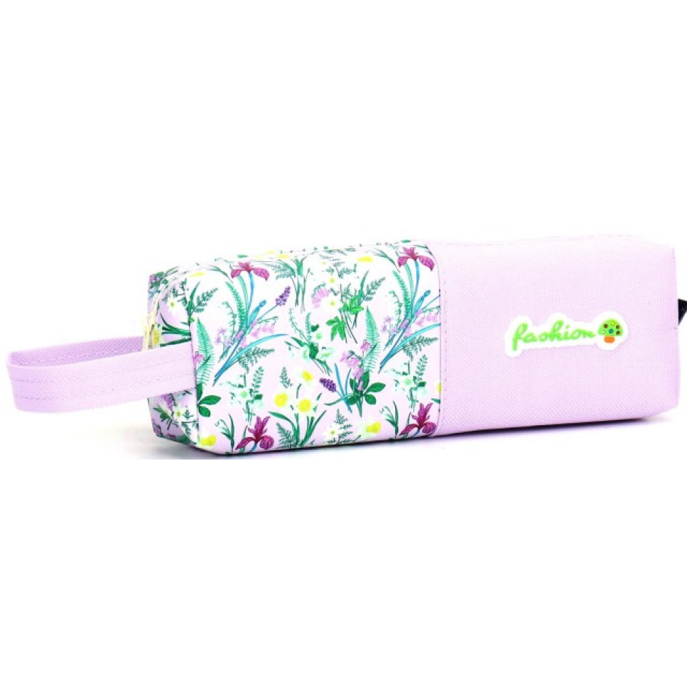 Пенал KJ3389 Purple Фіолетовий 21х4.5х6 см