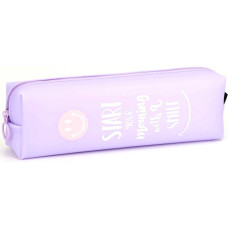 Пенал KJ3410 Purple Фіолетовий 21х4.5х6 см