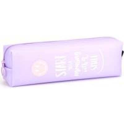 Пенал KJ3410 Purple Фіолетовий 21х4.5х6 см
