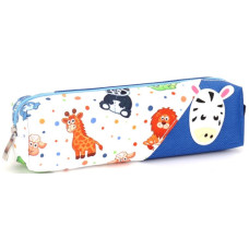 Пенал YM9433 Blue Синій 20х4,5х6 см