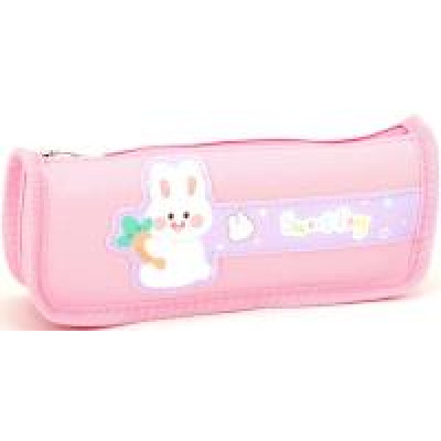 Пенал YM9540 Pink Рожевий 21х4,5х7 см