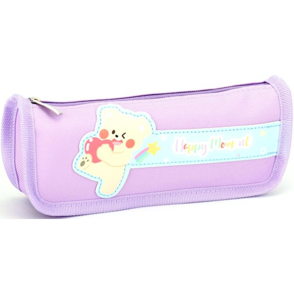 Пенал YM9540 Purple Фіолетовий 21х4,5х7 см