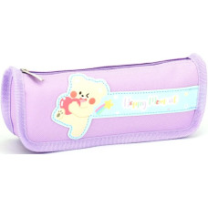 Пенал YM9540 Purple Фіолетовий 21х4,5х7 см