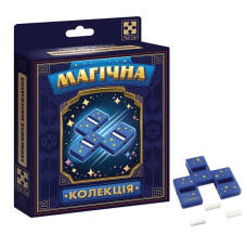 Гра настільна Vladi Toys набір для фокусу. Магічна колекція. Неймовірне відновлення. VT6012-03