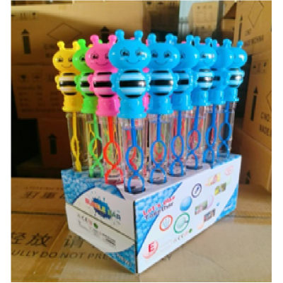 Мильні бульбашки BT-3700-9 "Бджілка" 35см (уп.24) (ящ. 144)