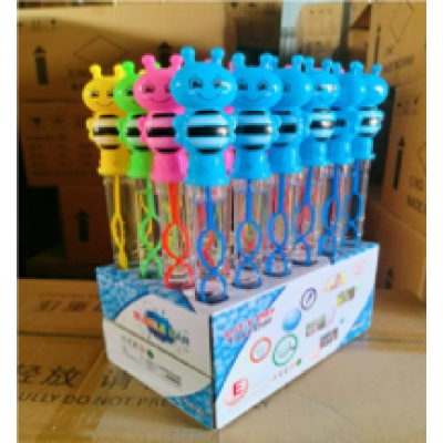 Мильні бульбашки BT-3700-9 "Бджілка" 35см (уп.24) (ящ. 144)