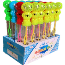 Мильні бульбашки BT-2700-14"Людина Павук" 25см (уп.24) (ящ. 288)