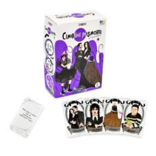 Настільна гра Strateg Сімейні розмови українською мовою (30674)