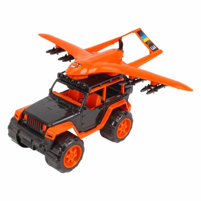 Набір транспорту ТехноК», арт.0853