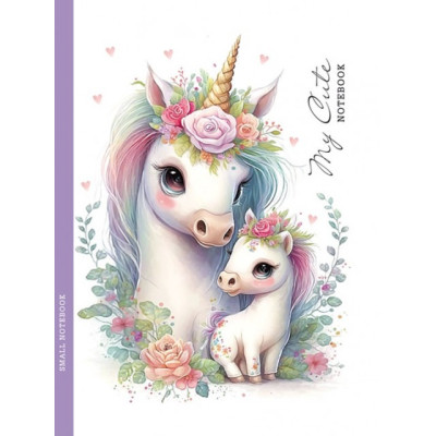 Блокнот інтегральна палітурка, формат 128 х 165 мм, 48 аркушів 23179