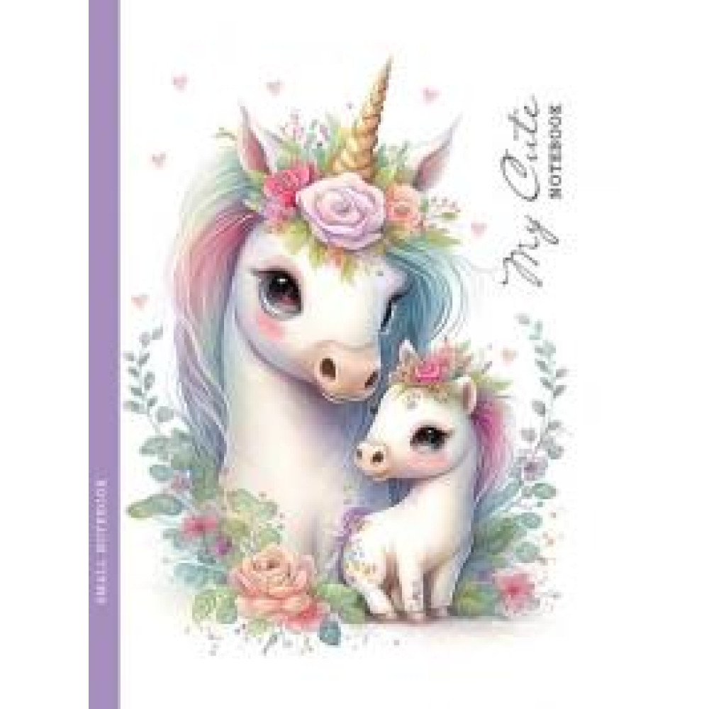 Блокнот інтегральна палітурка, формат 128 х 165 мм, 48 аркушів 23179