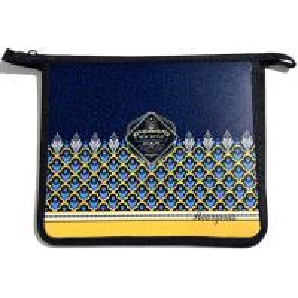 Папка на блискавці, А5+, 450мкм, кольоровий друк (1 відділення) Р0253