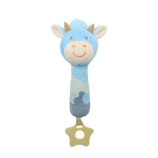 Брязкальце-пищалка Жираф 9463