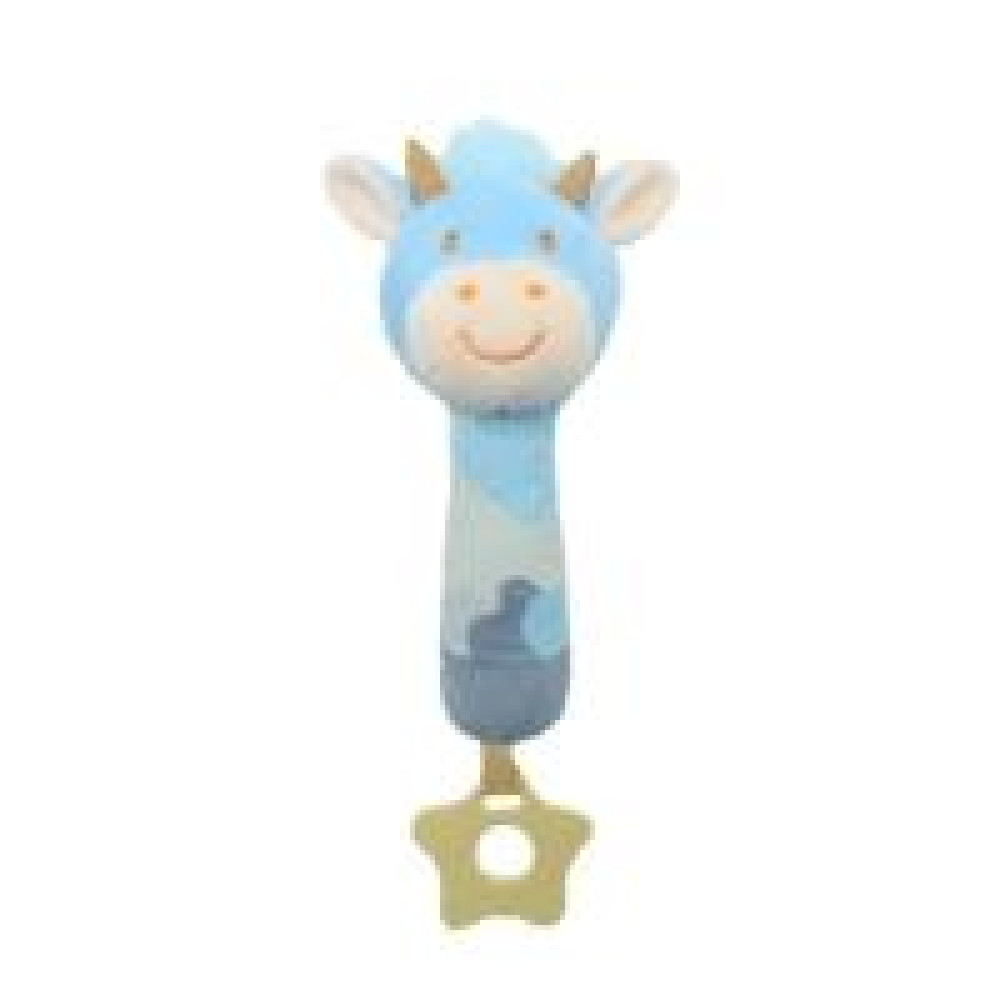 Брязкальце-пищалка Жираф 9463