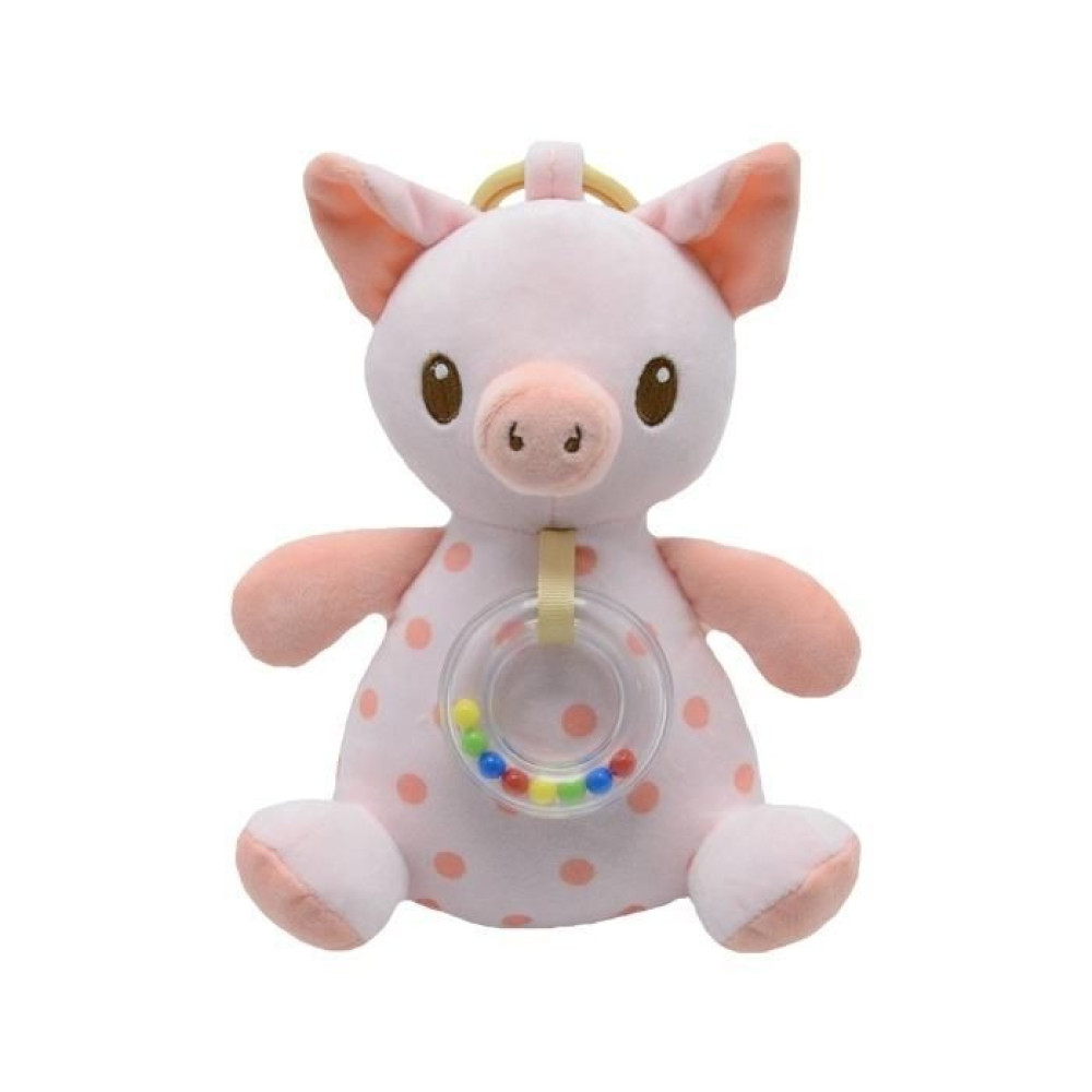 Підвіска музична Свинка 9458