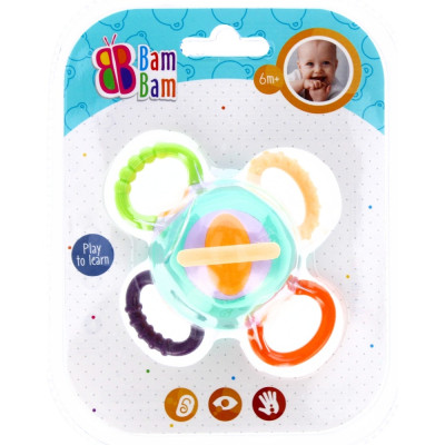 Брязкальце Куля (мікс) 515058