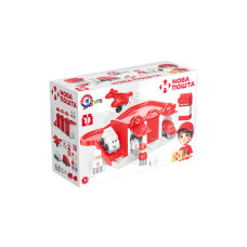 Гараж Нова пошта ТехноК 8454