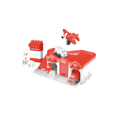 Гараж Нова пошта ТехноК 8454