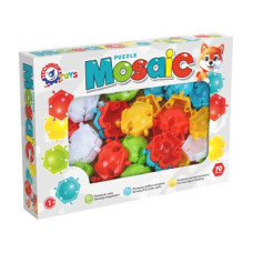 Мозаїка - пазли ТехноК"29х20х5 см, арт. 1935