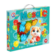 Мозаїка - пазли ТехноК"38х29х5 см, арт. 1928