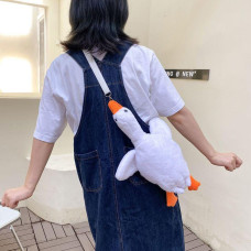 М'яка Іграшка Гуска Сумка 50cм