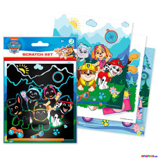 Набір гравюр «Життя – це пригода!»200568