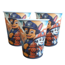 Стакан Щенячий патруль пожежники 14476