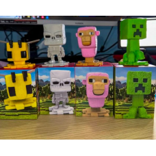 Фігурка Майкрафт в коробці