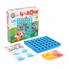 Настільна гра "Чотири в ряд ТехноК", арт. 9734
