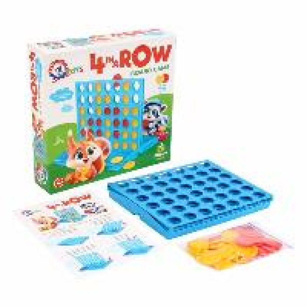 Настільна гра "Чотири в ряд ТехноК", арт. 9734