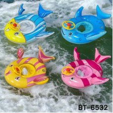 Рибки надувні для плавання 63*72см BT-6532 (уп.6) (ящ. 180)