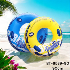 Круг для плавання надувний 90см BT-6539-90  (уп.10) (ящ. 100)