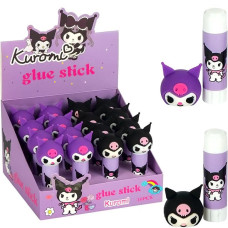 Клей-олівець із декоративним дизайном SW-07/6802 (121649)16шт