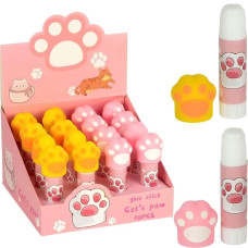 Клей-олівець із декоративним дизайном SW-08/6817 (121650)