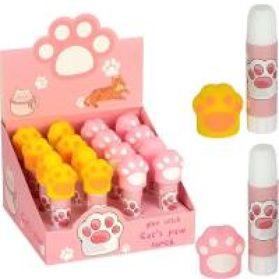 Клей-олівець із декоративним дизайном SW-08/6817 (121650)