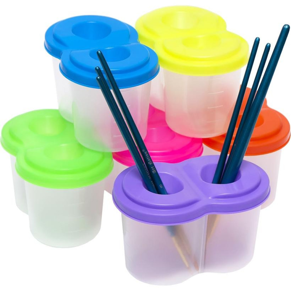 Непроливайка подвійна 50266