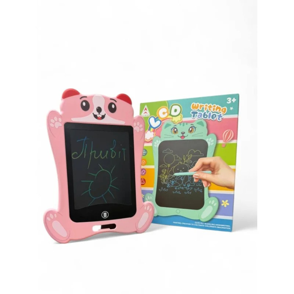 Планшет LCD для малювання 6,5" 6518С