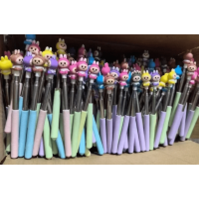 Телескопічна указка "Пікмі" Лабубу BL594