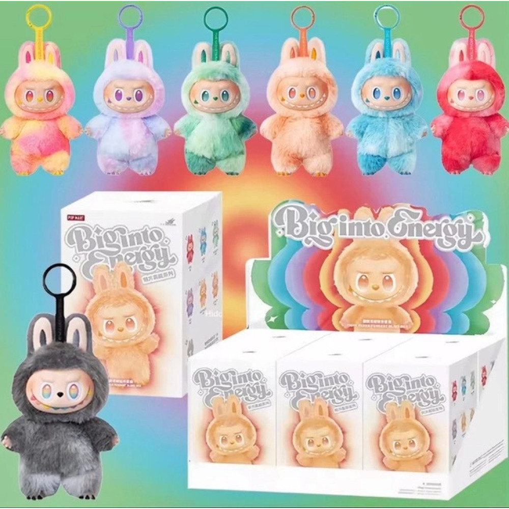 Лабубу не музичні в коробці 3 сезон біла коробка LAB-V