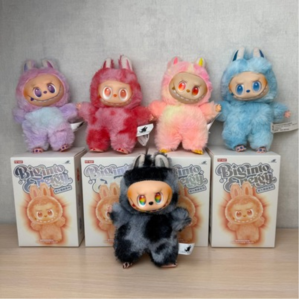 Лабубу не музичні в коробці 3 сезон біла коробка LAB-V