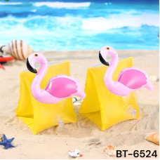 Нарукавники надувні для плавання "Фламінго" 17*14см BT-6524