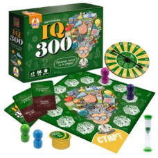 Гра настільна Vladi Toys розважальна. IQ300 VT8055-46 (укр)