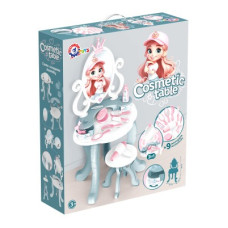 Косметичний столик Трюмо ТехноК», арт.1638, 47*30*74,5