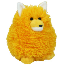 М'яка іграшка Лисичка Пушок 1 (23 см) 00069-3