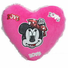 М'яка іграшка Серце 1 (мишка) 00228-21