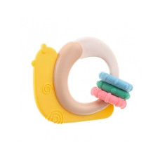 Брязкальце-прорізувач Равлик А0541