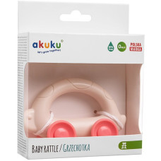 Брязкальце Черепашка А0542