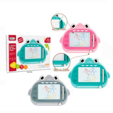 Досточка для малювання 368-87 (108шт) 26-19-2см, кольорова, 3 кольори, у кор-ці, 26,5-19,5-2,5см